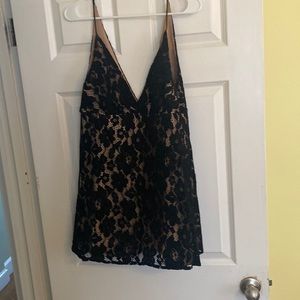 Free People mini cocktail dress